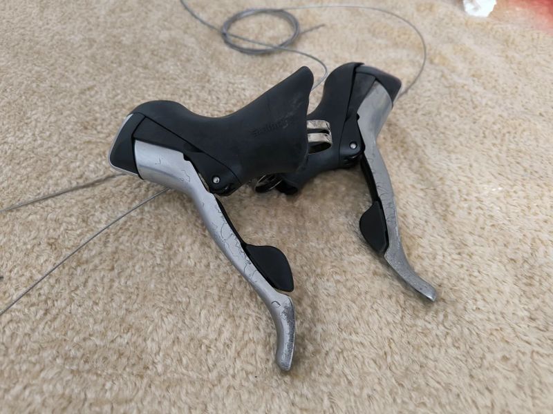 Shimano Ultegra 2x10 řazení 