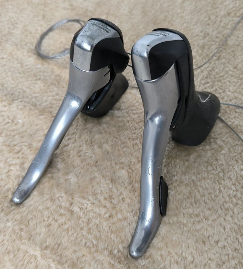 Shimano Ultegra 2x10 řazení 