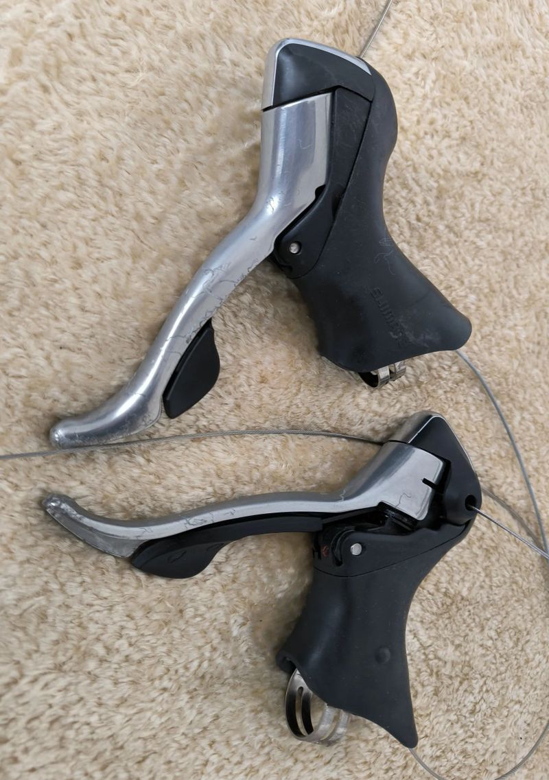 Shimano Ultegra 2x10 řazení 