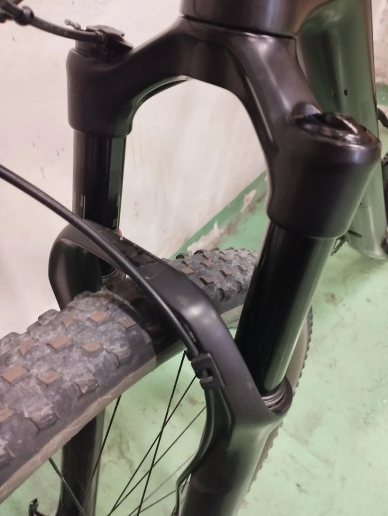  TREK PROCALIBER 9.8.- KARBONOVÁ KOLA Bontragger Kovee Pro, 9.8kg