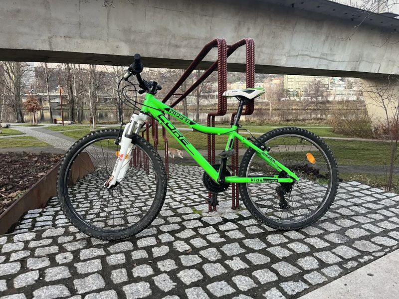 Lehké a spolehlivé kolo Core Nipper