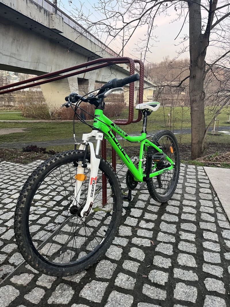 Lehké a spolehlivé kolo Core Nipper