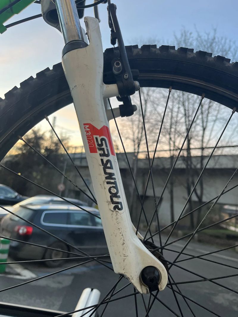 Lehké a spolehlivé kolo Core Nipper