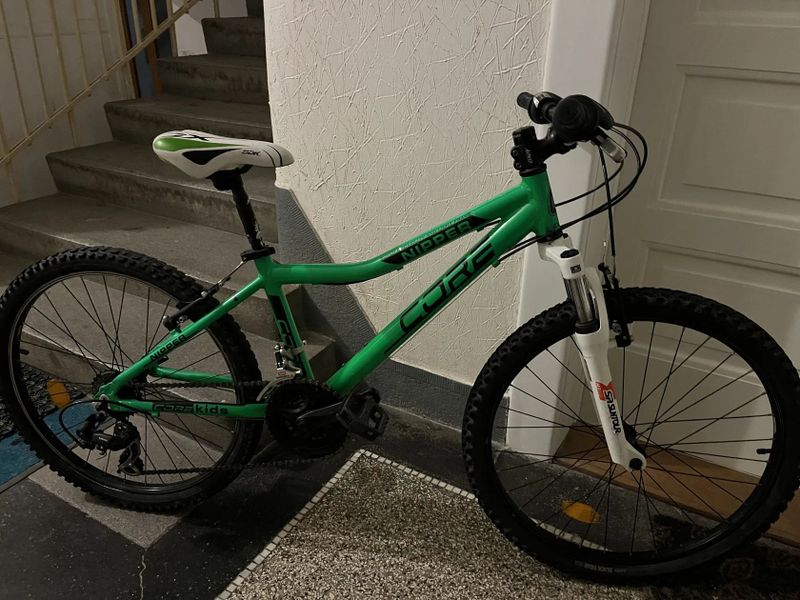 Lehké a spolehlivé kolo Core Nipper