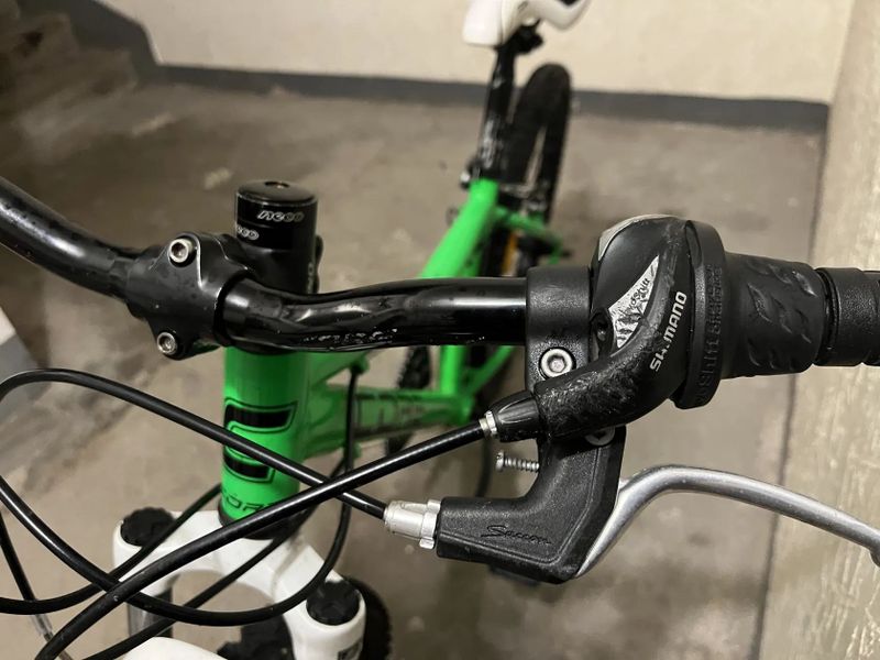 Lehké a spolehlivé kolo Core Nipper