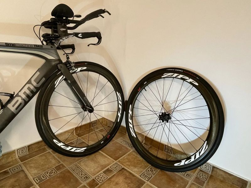 BMC Timemachine TM02