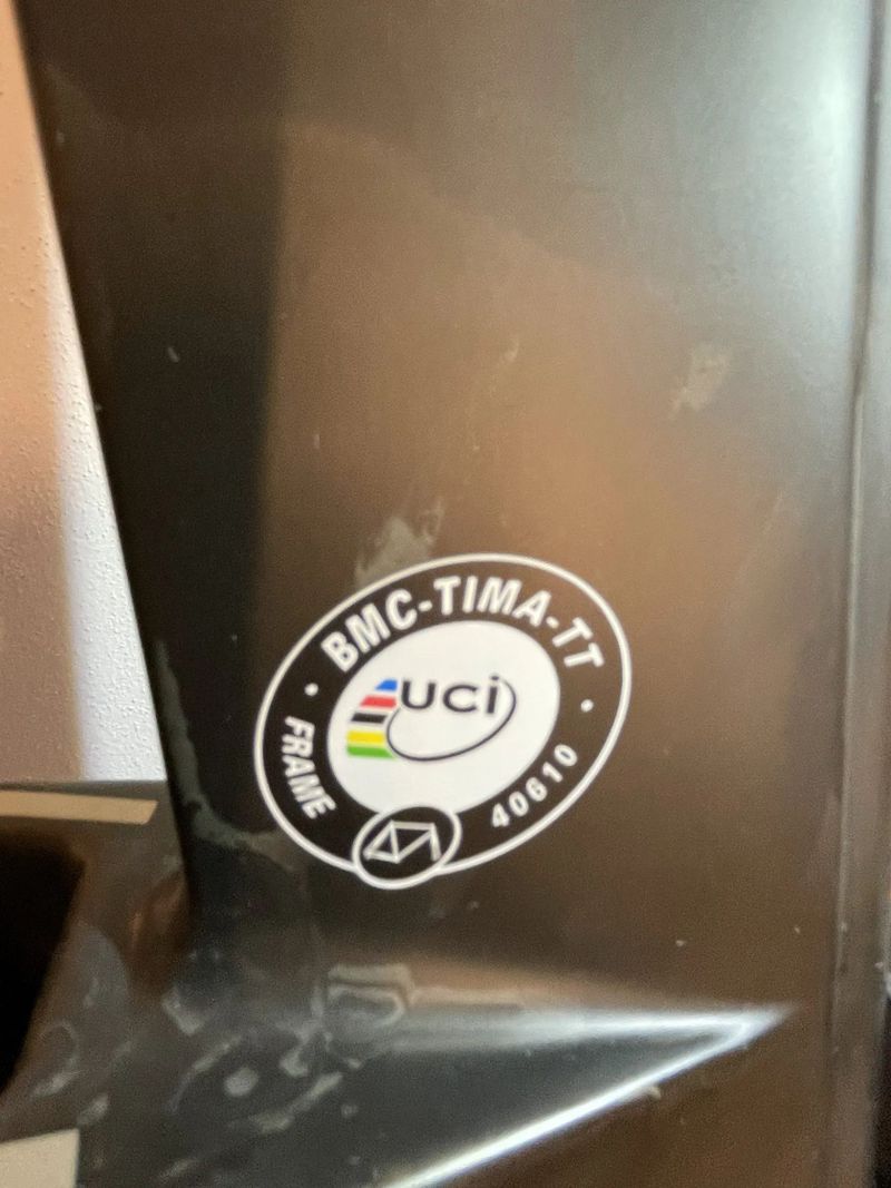 BMC Timemachine TM02