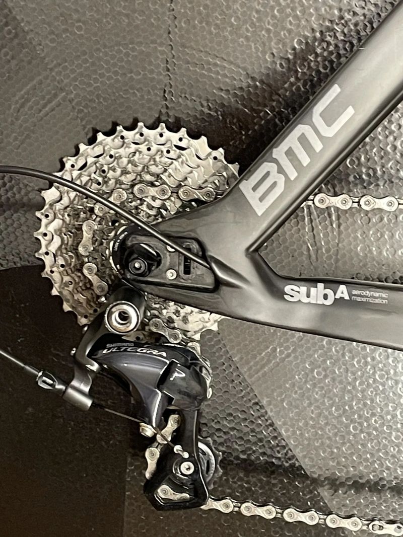 BMC Timemachine TM02