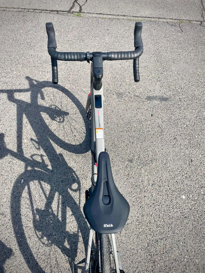 BMC Roadmachine 01 AMP X ONE