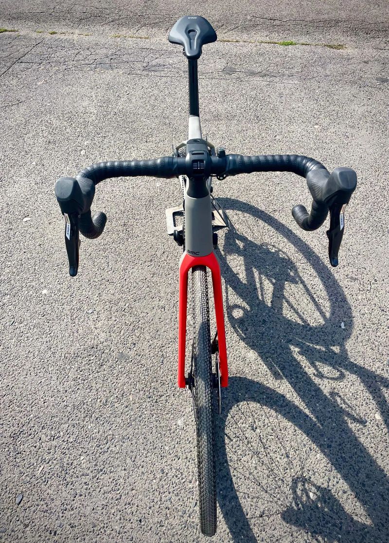 BMC Roadmachine 01 AMP X ONE