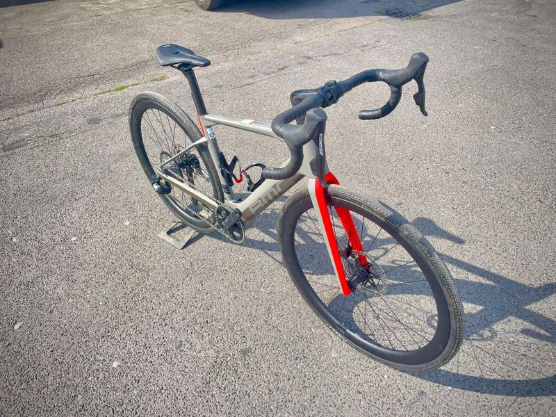 BMC Roadmachine 01 AMP X ONE