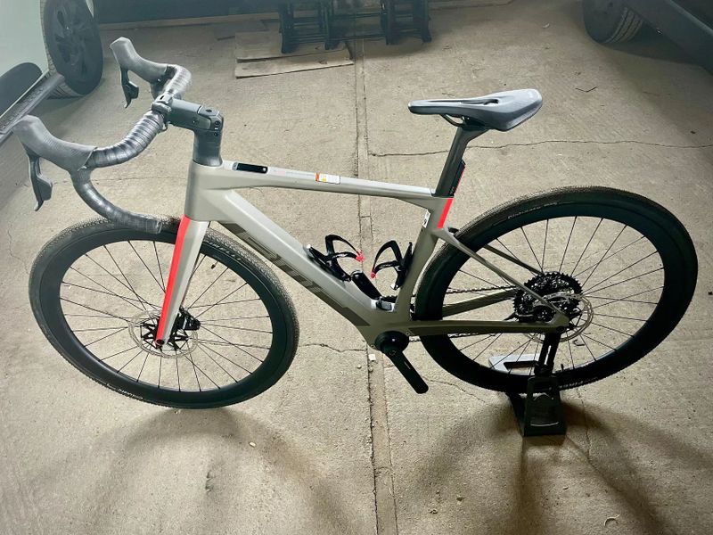 BMC Roadmachine 01 AMP X ONE