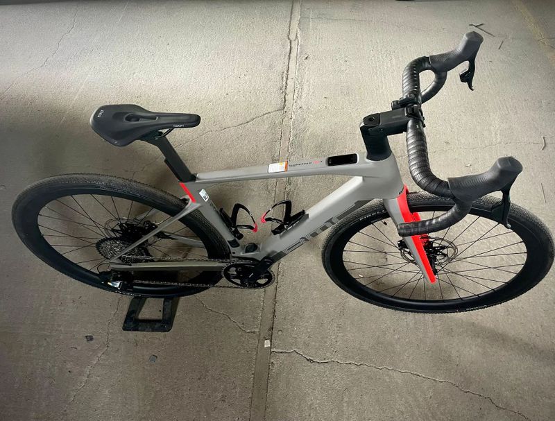 BMC Roadmachine 01 AMP X ONE