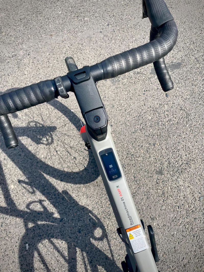 BMC Roadmachine 01 AMP X ONE