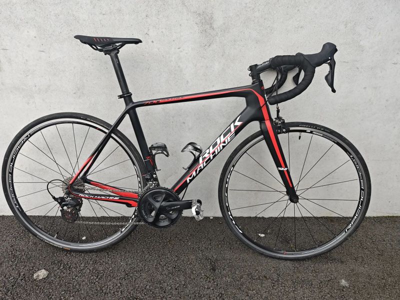 Rock Machine Raceride 700