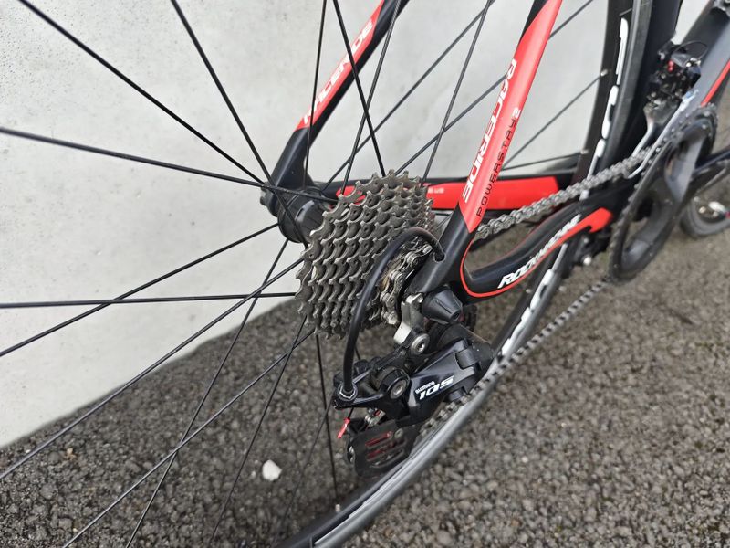 Rock Machine Raceride 700