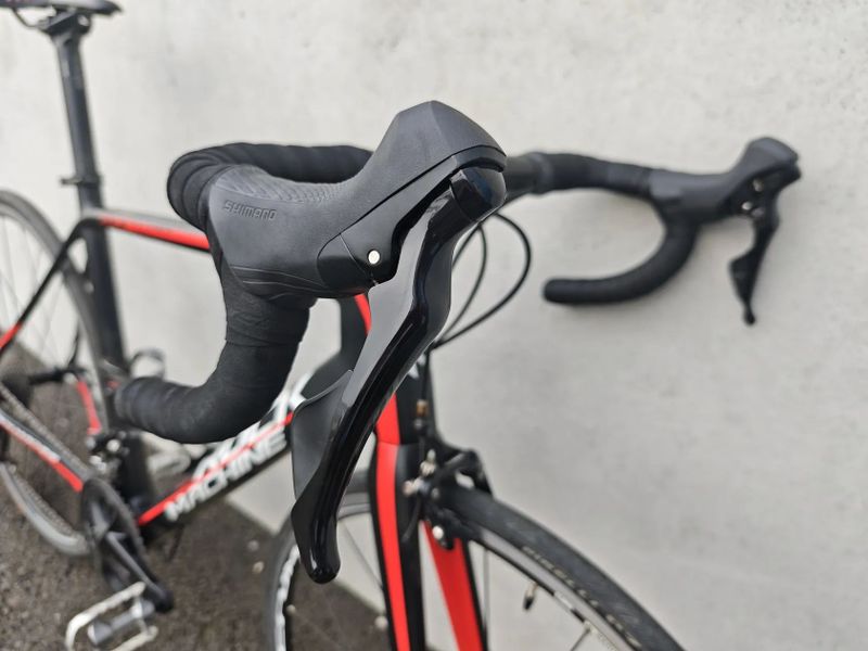 Rock Machine Raceride 700