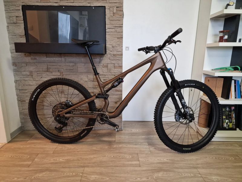 Specialized Stumpjumper 15 Comp