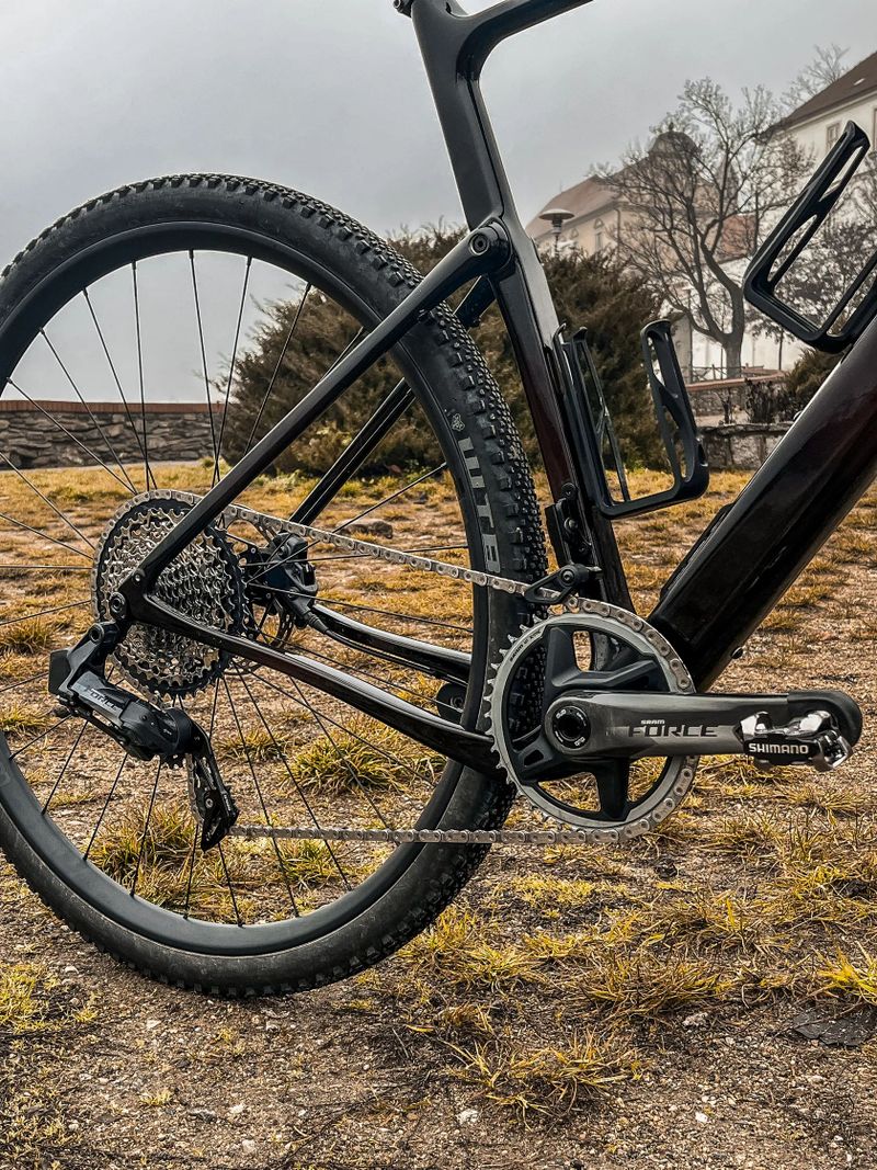 Cannondale Cannondale Topstone Carbon 1 Lefty 2024 | PC: 200k