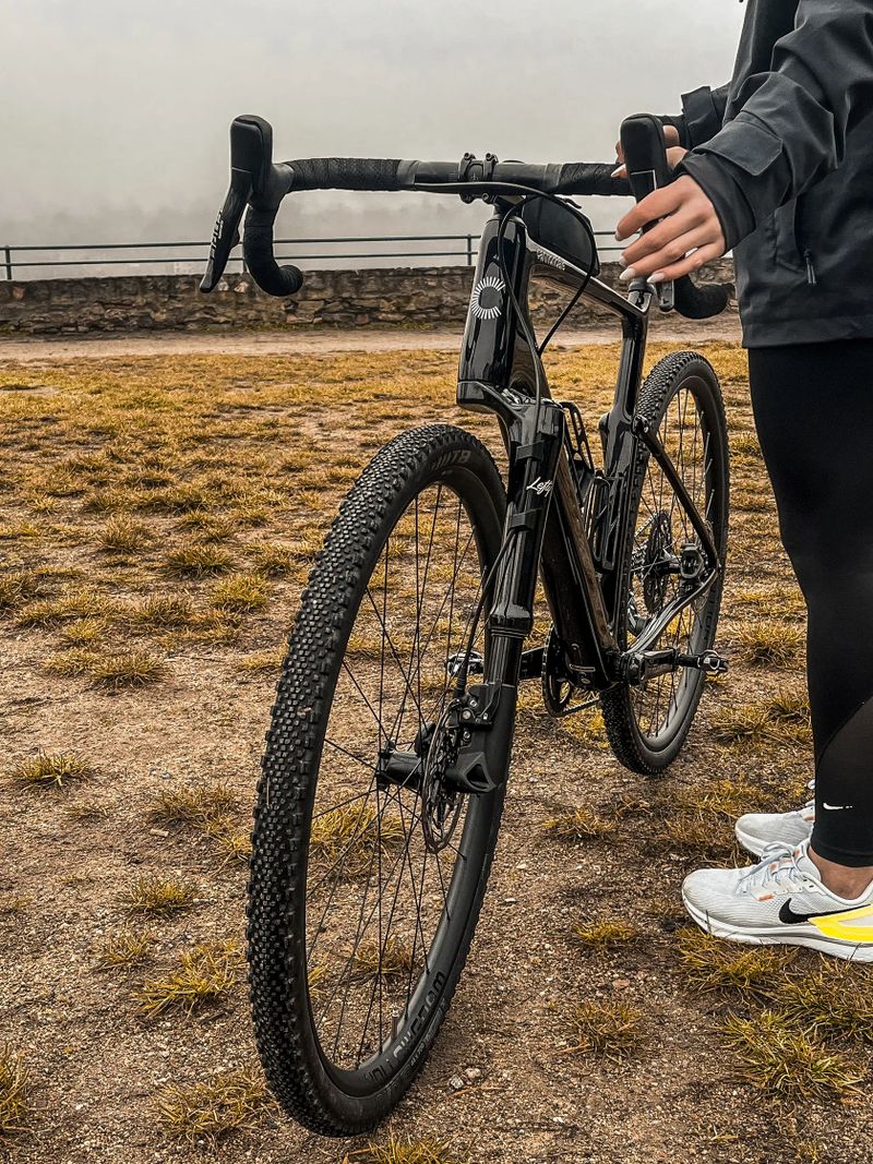 Cannondale Cannondale Topstone Carbon 1 Lefty 2024 | PC: 200k