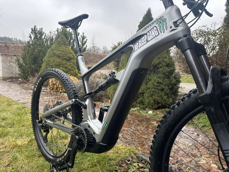 Cannondale HABIT NEO 4 +