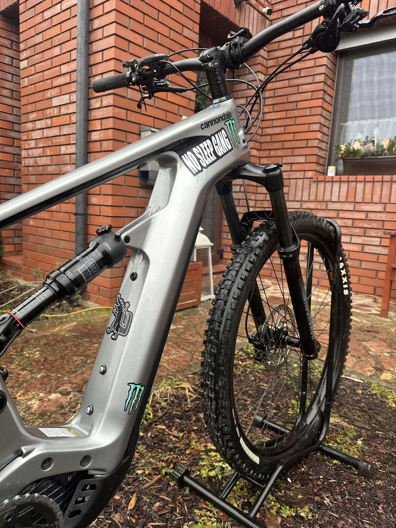 Cannondale HABIT NEO 4 +