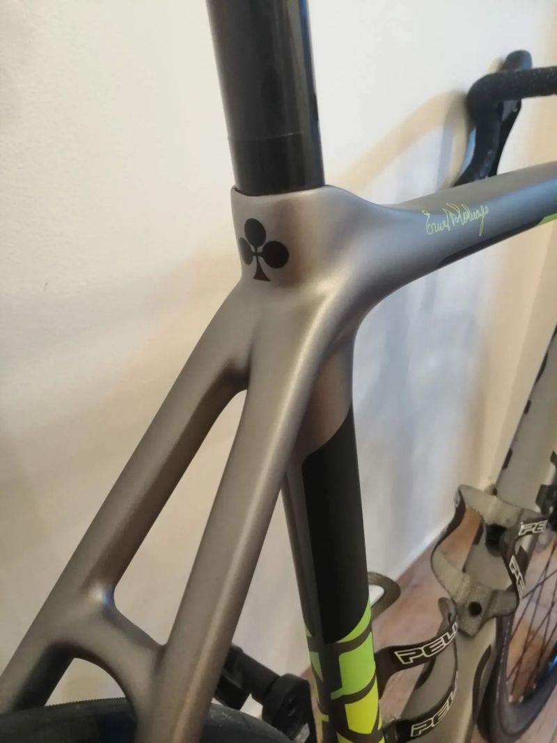 Colnago (6,8kg)