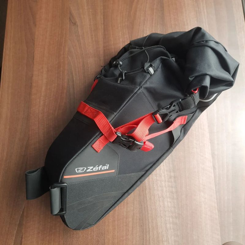 Brašna na sedlovku Zefal Z Adventure R17