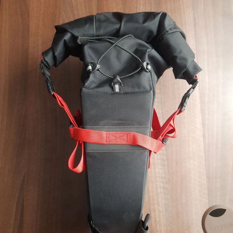 Brašna na sedlovku Zefal Z Adventure R17