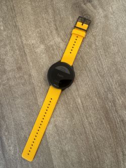 Sporttester Polar Pacer Black/Yellow, nepoužitý 