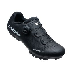 Prodám TRETRY CATLIKE WHISPER X1 MTB NYLON ČERNÉ