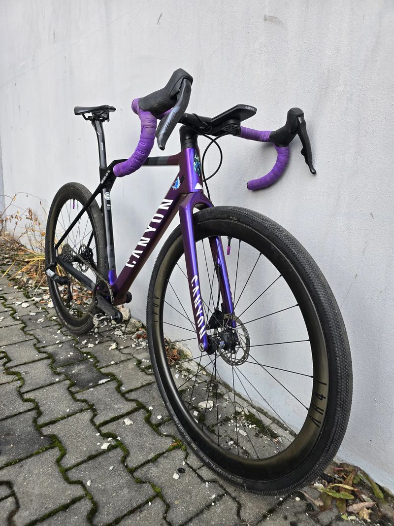 Canyon Canyon Inflite CF SL, vel.S