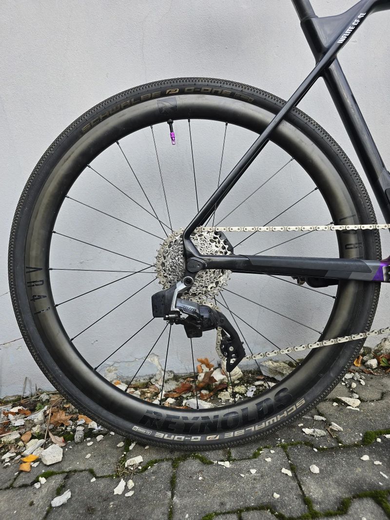 Canyon Canyon Inflite CF SL, vel.S