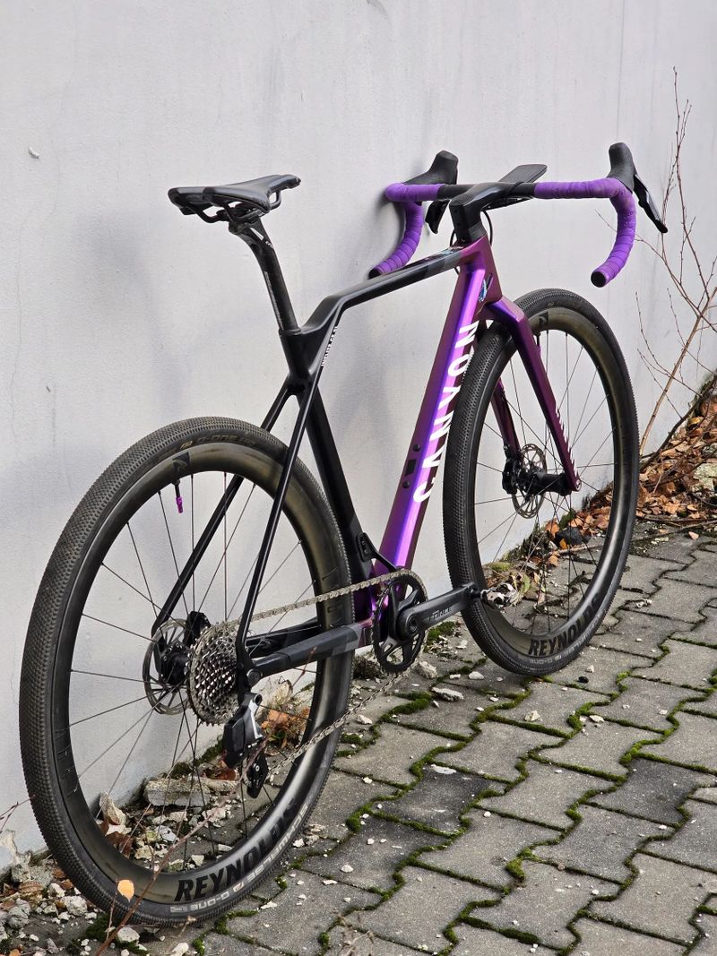 Canyon Canyon Inflite CF SL, vel.S