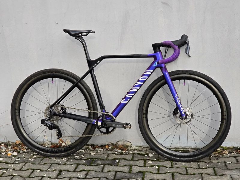 Canyon Canyon Inflite CF SL, vel.S