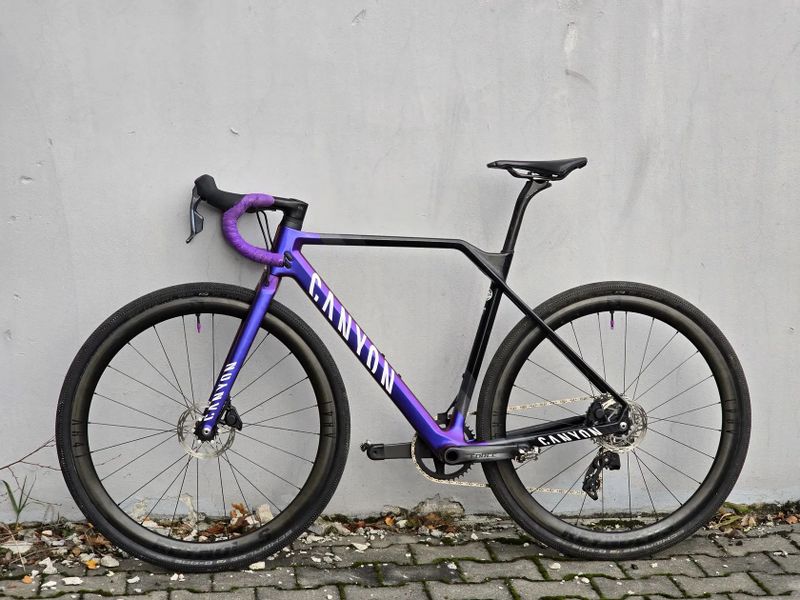 Canyon Canyon Inflite CF SL, vel.S