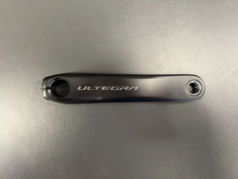 Klika Shimano Ultegra s wattmetrem 4iiii