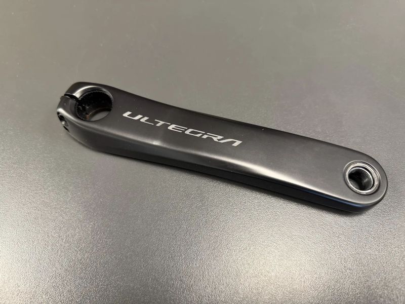 Klika Shimano Ultegra s wattmetrem 4iiii