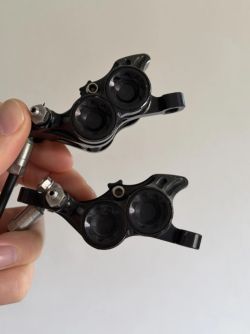 Brzdy Hope Tech 3 V4 + kotouče Hope