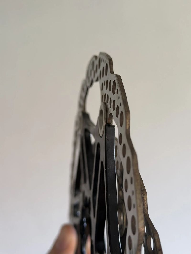 Brzdy Hope Tech 3 V4 + kotouče Hope