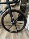Specialized Tarmac SL8,vel 54, Dura-ace Di2 12s, 6,55kg, bikeahed biturbo Road 