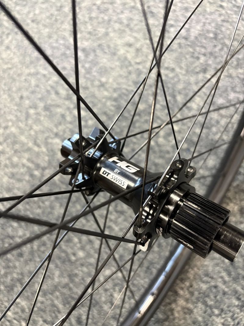 Hollowgram SL 25 carbon Lefty