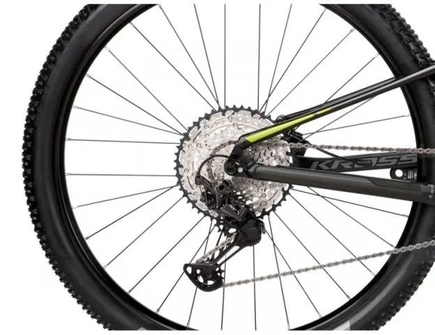 KROSS EARTH 3.0 29 Carbon, vel. L 