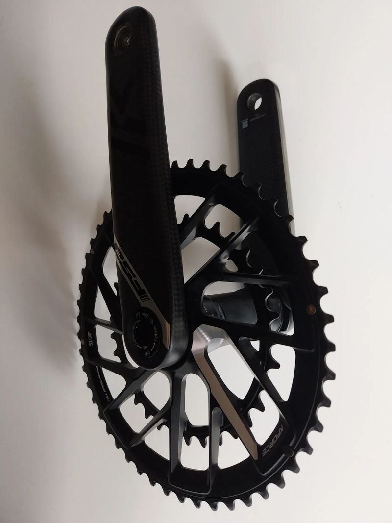 Kliky FSA K-force team edition 50/34 175 mm