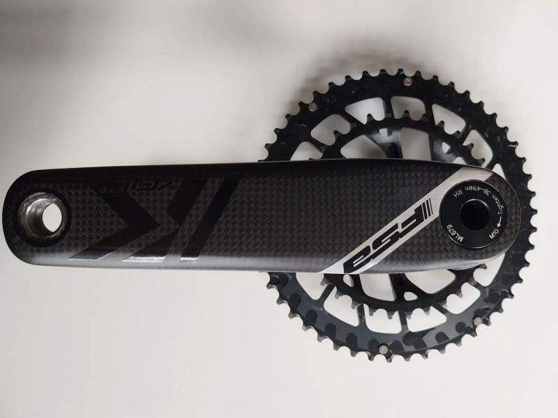 Kliky FSA K-force team edition 50/34 175 mm