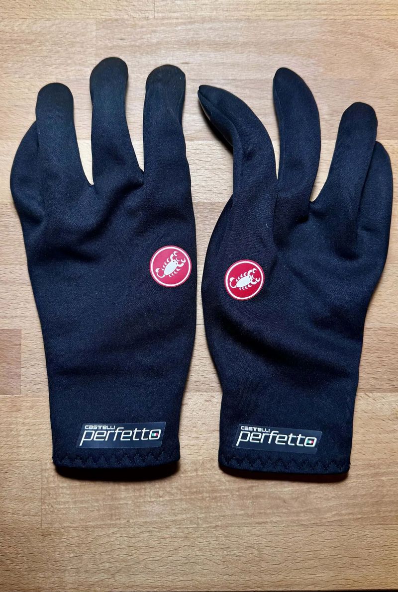 Rukavice Castelli Perfetto RoS -vel. M jako nové