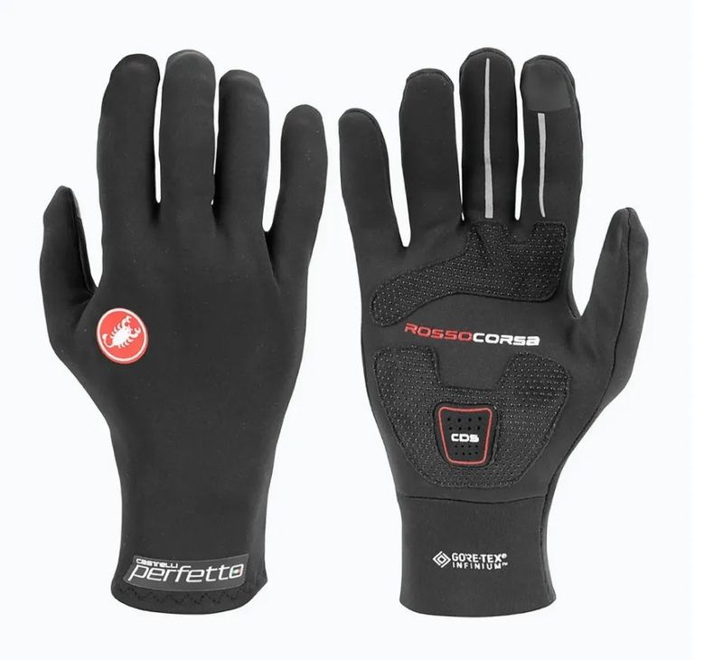Rukavice Castelli Perfetto RoS -vel. M jako nové