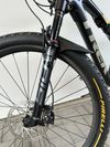 Trek Supercaliber 9.7 Lithium Grey/Crimson M/L 2023 - X01,GX,XT