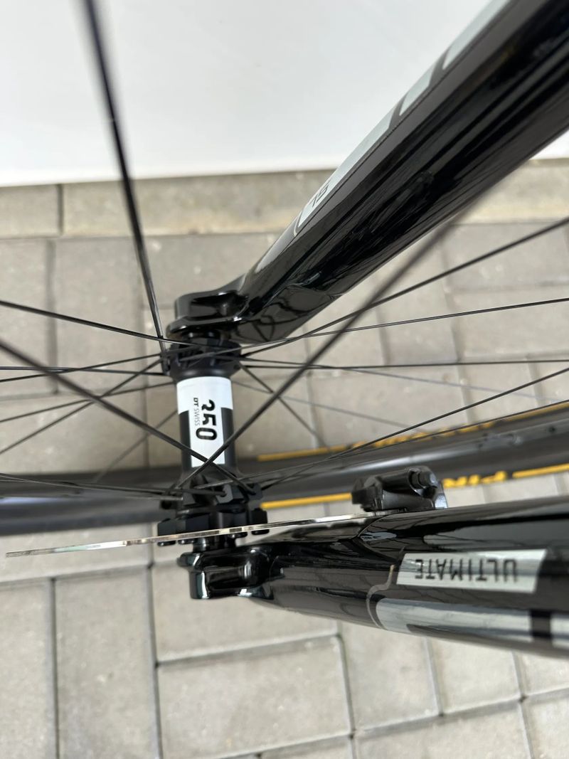 Trek Supercaliber 9.7 Lithium Grey/Crimson M/L 2023 - X01,GX,XT