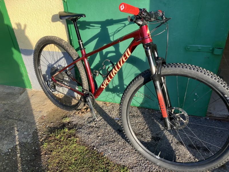 Specialized Chisel 2022 vel S